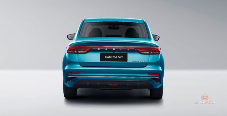 Geely Emgrand 2024