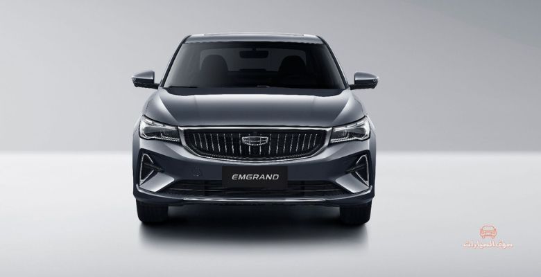 تصميم سيارة Geely Emgrand 2024