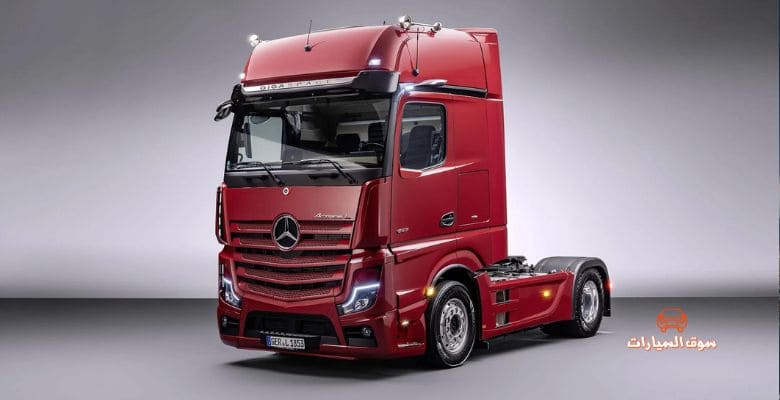 مرسيدس اكتروس