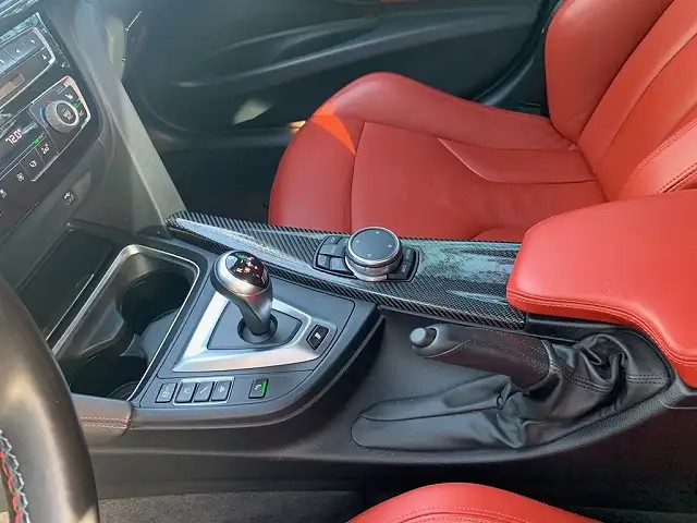 2017 BMW M3