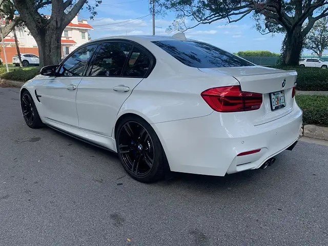 2017 BMW M3