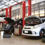 دراسة جدوى مشروع ورشة سيارات 2026 من شركة مشروعنا بالسعودية